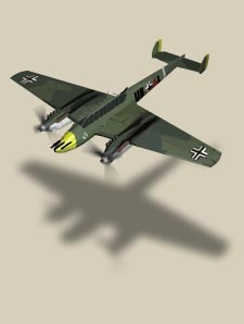 Messerschmitt BF 110