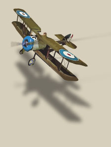 Sopwith Snipe