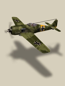 Focke Wulf 190