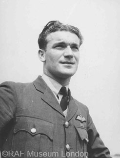 Wing Commander Brendan Finucane