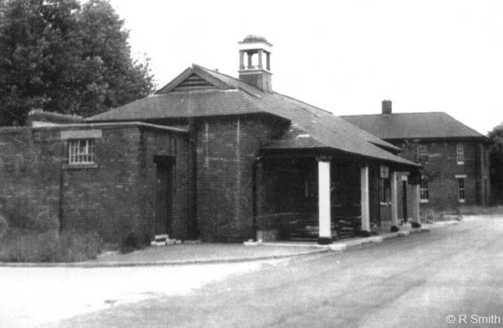 Guardroom 1962